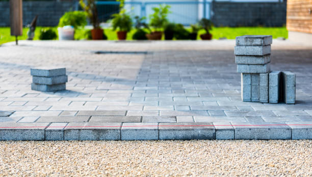 Why Choose Us For All Your Driveway Paving Needs in Columbus, TX?