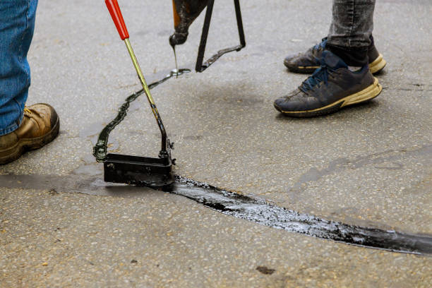 Best Concrete Driveway Installation  in Columbus, TX